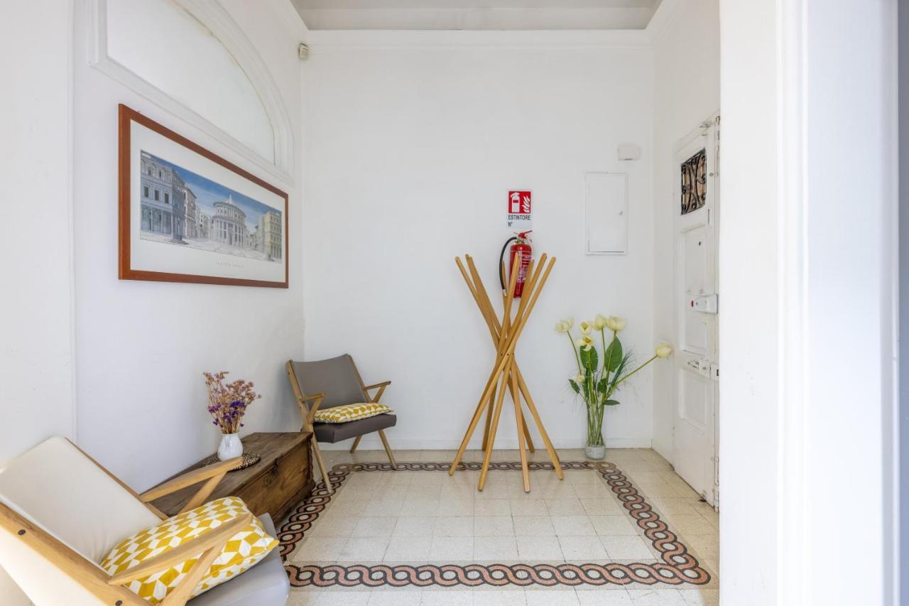 Appartamento Hospitalityrome Comfortable With Terrace Roma
