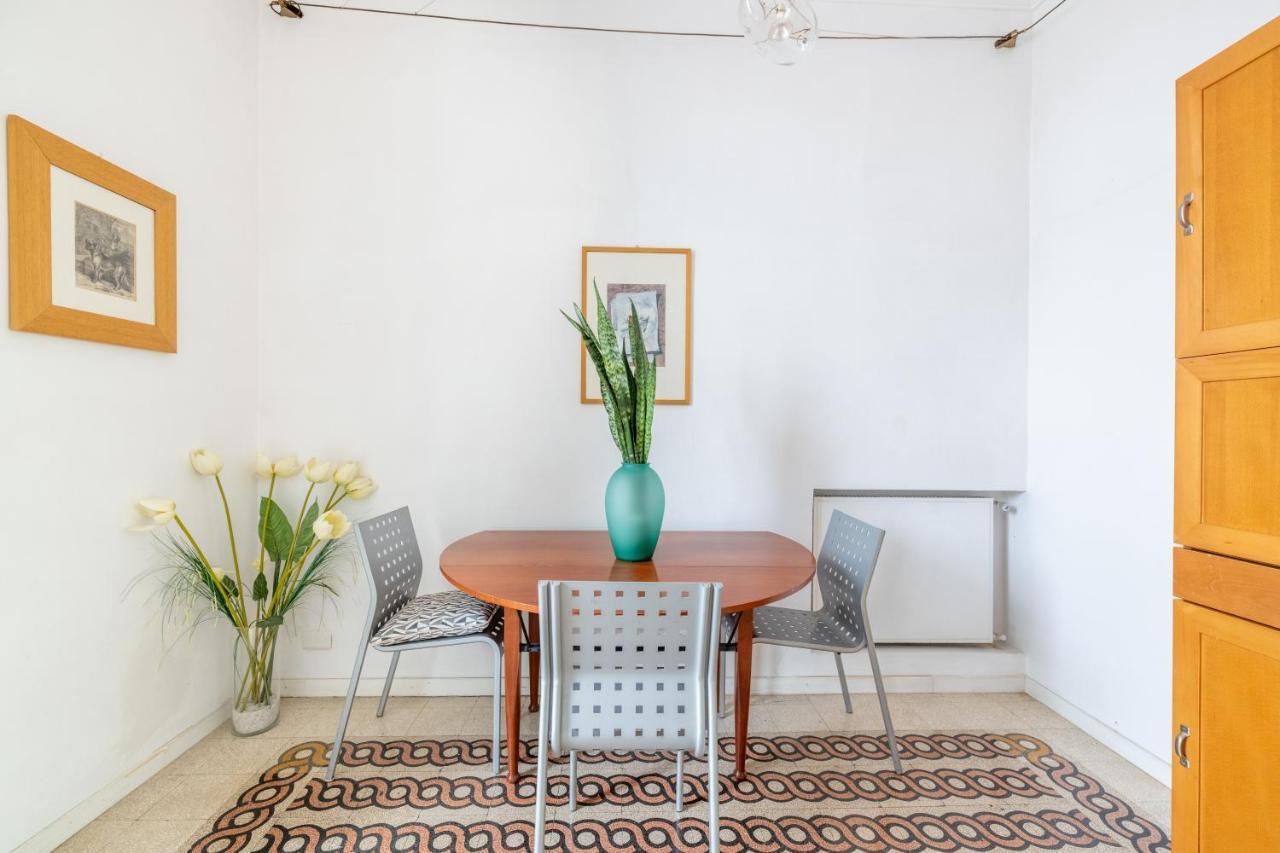 Hospitalityrome Comfortable With Terrace Appartement