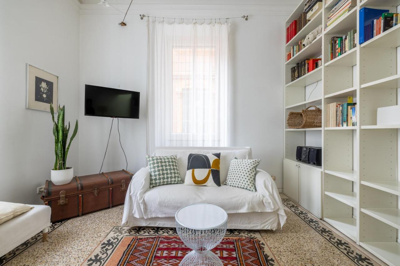 Appartement Hospitalityrome Comfortable With Terrace *