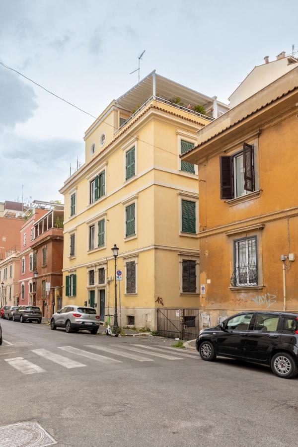 Appartement Hospitalityrome Comfortable With Terrace *