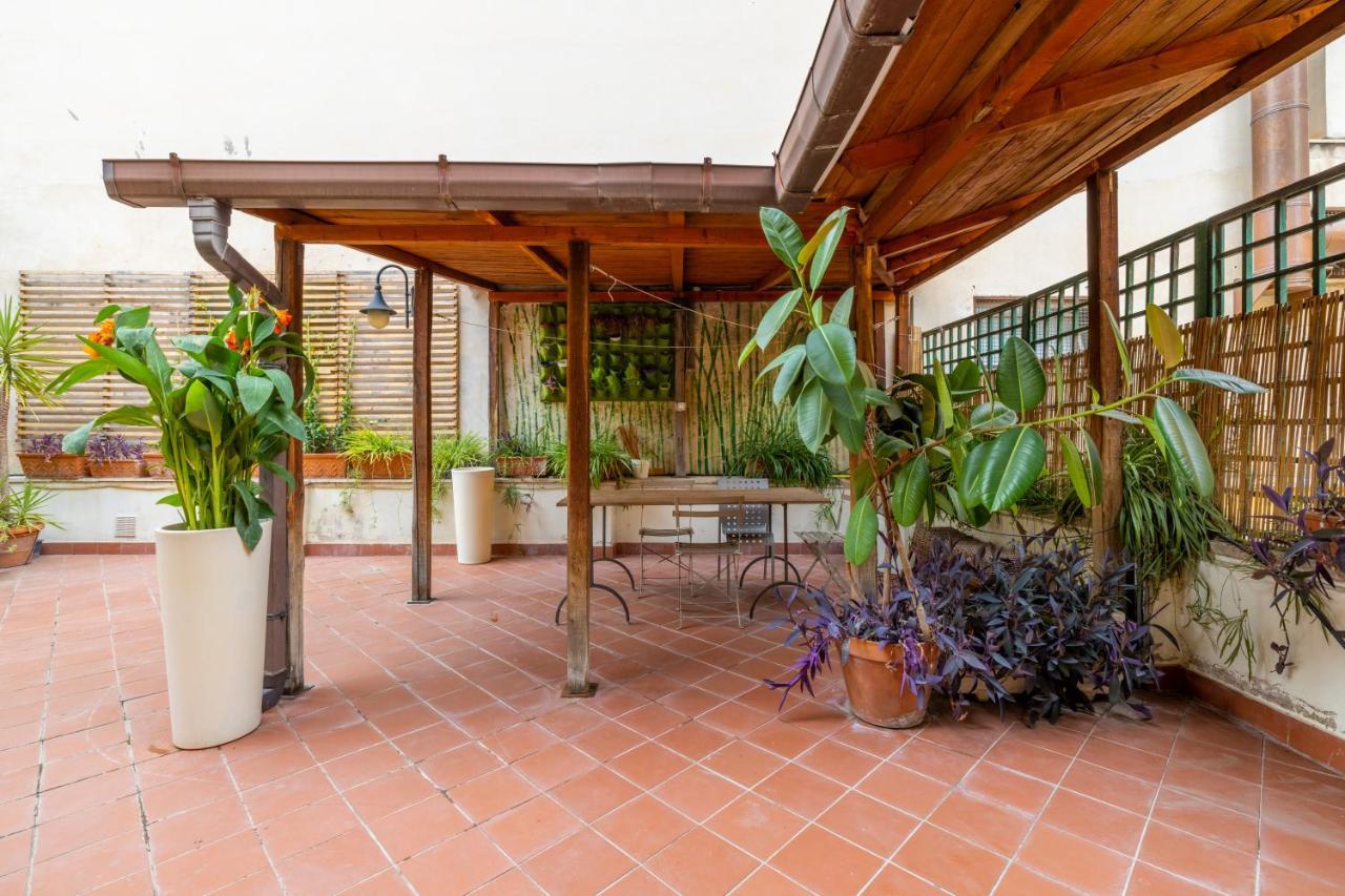 Hospitalityrome Comfortable With Terrace Appartement