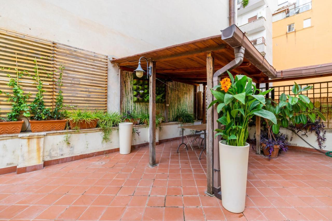 Appartement Hospitalityrome Comfortable With Terrace Rome