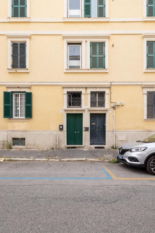 Appartement Hospitalityrome Comfortable With Terrace